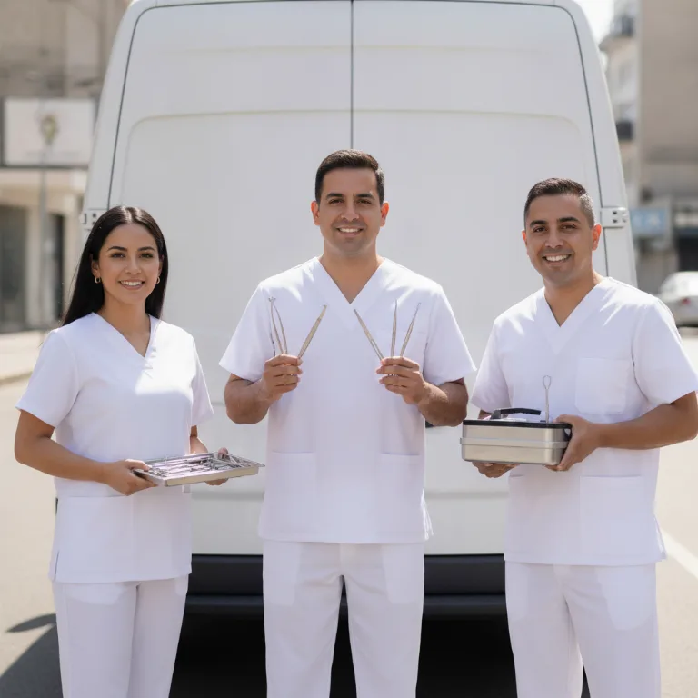 Cirurgião Plástico equipe em Serrinha